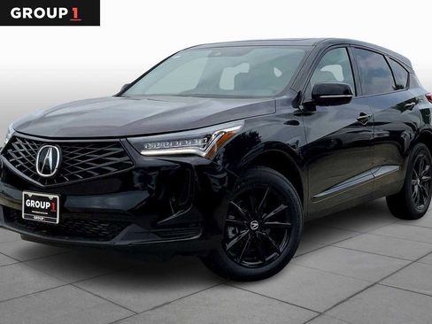 New 2026 Acura RDX SH-AWD image 1