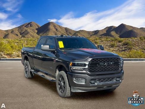 Used 2022 RAM 2500 Big Horn w/ Level B Equipment Group AWD/4WD image 5