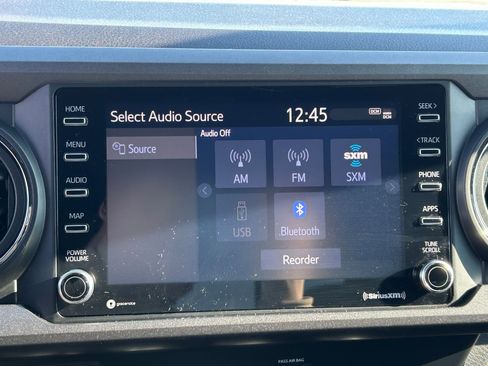 Certified 2020 Toyota Tacoma TRD Off-Road image 19