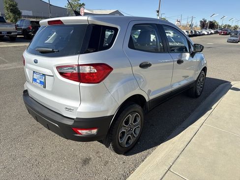 Certified 2021 Ford EcoSport S AWD/4WD image 5