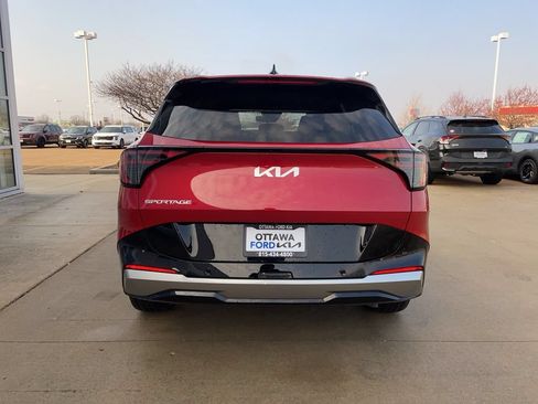 New 2026 Kia Sportage SX FWD image 6