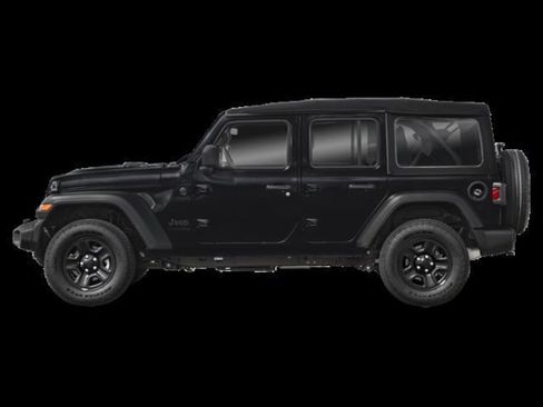 New 2026 Jeep Wrangler Unlimited Sport AWD/4WD image 23
