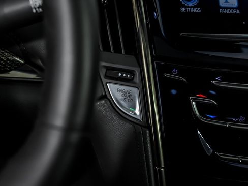 Used 2016 Cadillac ATS V w/ Carbon Fiber Package RWD image 28