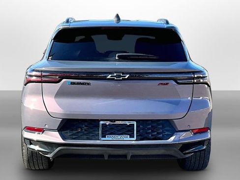Certified 2024 Chevrolet Equinox EV RS FWD image 4