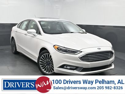 Used 2017 Ford Fusion SE