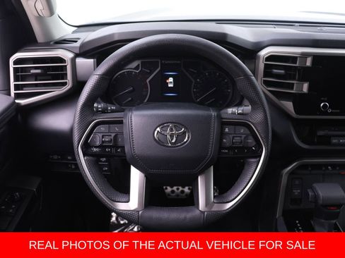 Used 2024 Toyota Tundra SR5 w/ TRD Sport Package AWD/4WD image 13