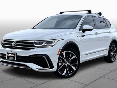Used 2024 Volkswagen Tiguan SEL R-Line