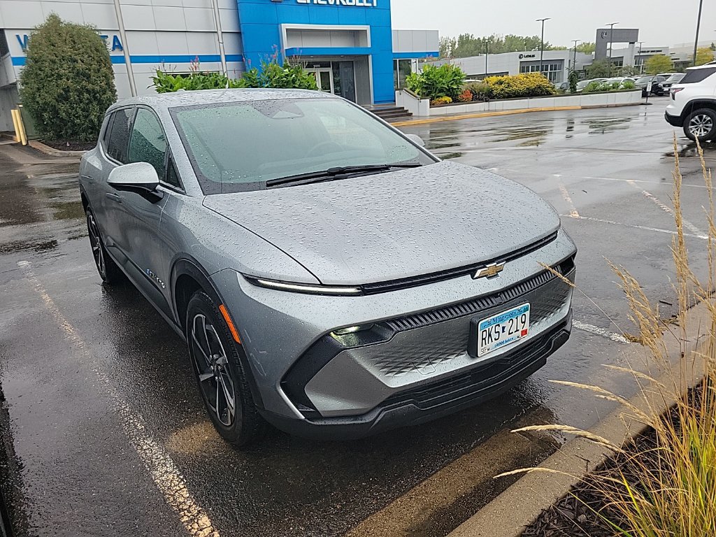 Used 2025 Chevrolet Equinox EV LT w/ Comfort Package AWD/4WD image 7
