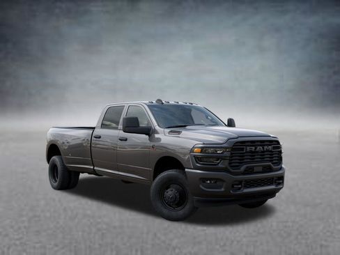 New 2026 RAM 3500 Tradesman AWD/4WD image 5