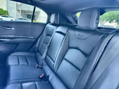 Used 2022 Cadillac XT4 Sport w/ Enhanced Visibility Package FWD image 22