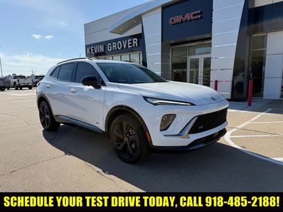 Certified 2024 Buick Envision Sport Touring