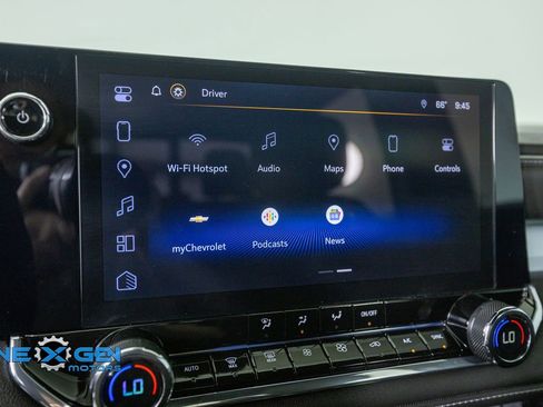Used 2023 Chevrolet Colorado LT w/ LT Convenience Package AWD/4WD image 18