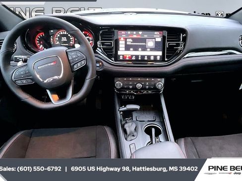 New 2026 Dodge Durango GT image 5