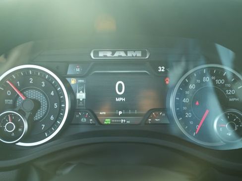 New 2026 RAM 1500 Big Horn AWD/4WD image 27
