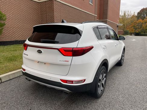 Used 2019 Kia Sportage SX image 10