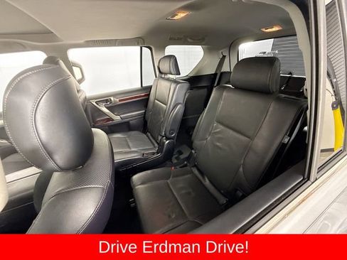 Used 2017 Lexus GX 460 Premium AWD/4WD image 8