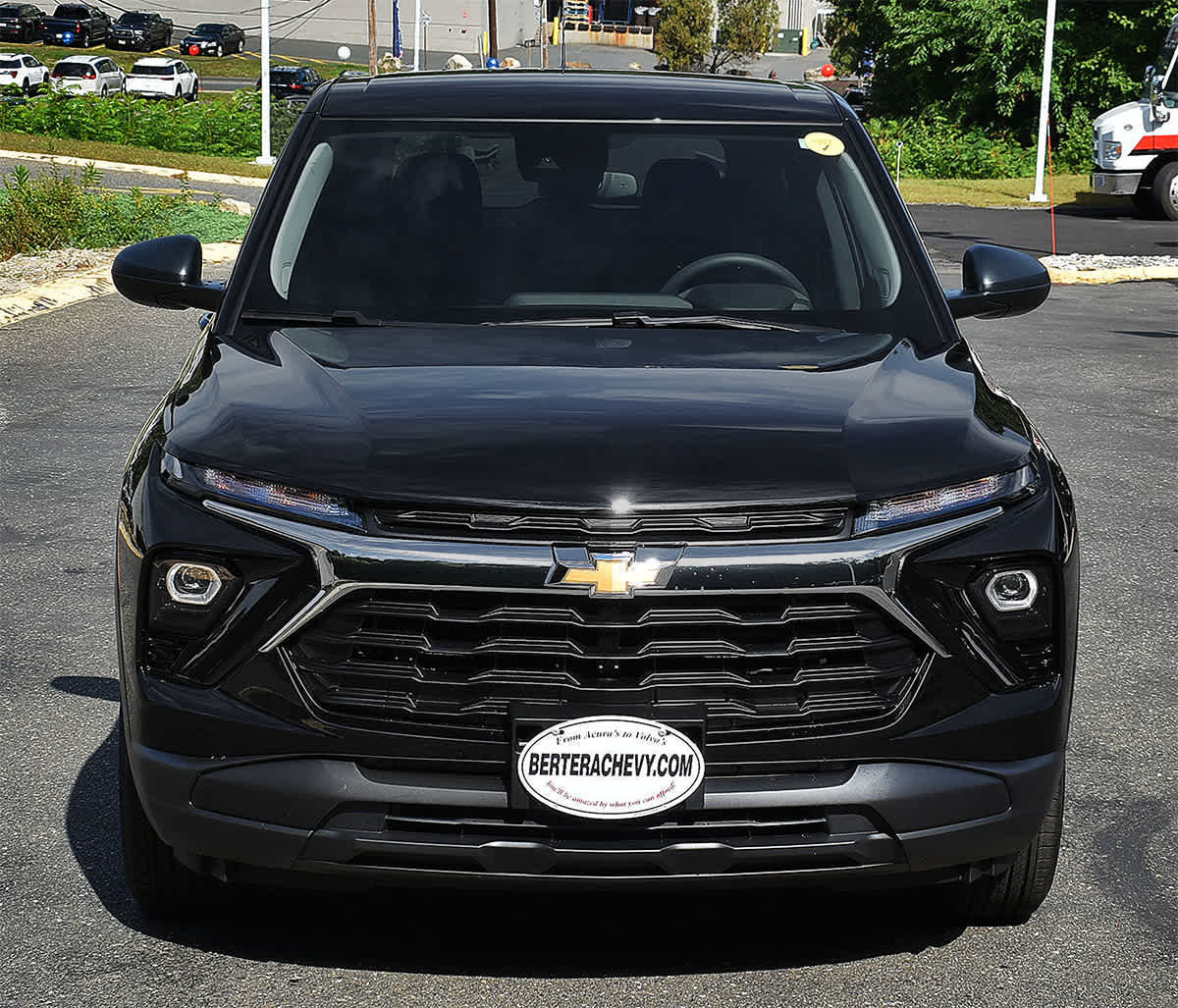 New 2026 Chevrolet TrailBlazer LS w/ LS Convenience Package AWD/4WD image 5