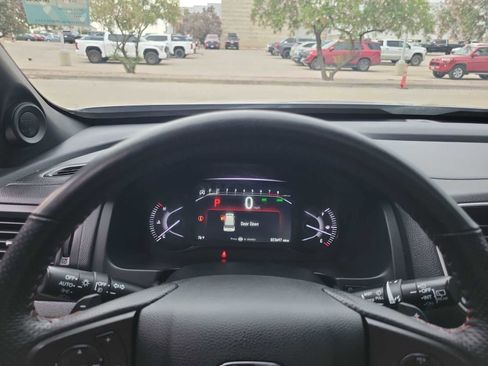 Used 2024 Honda Passport TrailSport image 22