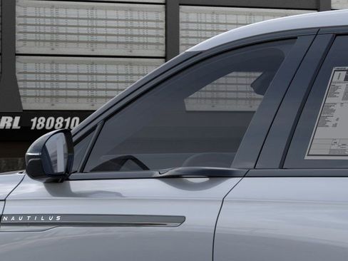 New 2026 Lincoln Nautilus Premier AWD/4WD image 20