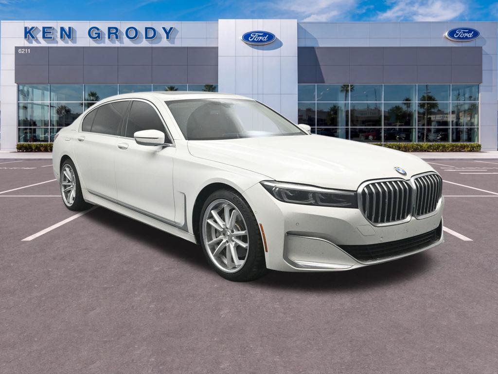 Used 2020 BMW 740i RWD image 20