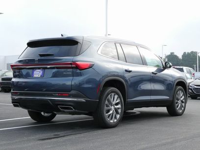 New 2026 Buick Enclave Preferred