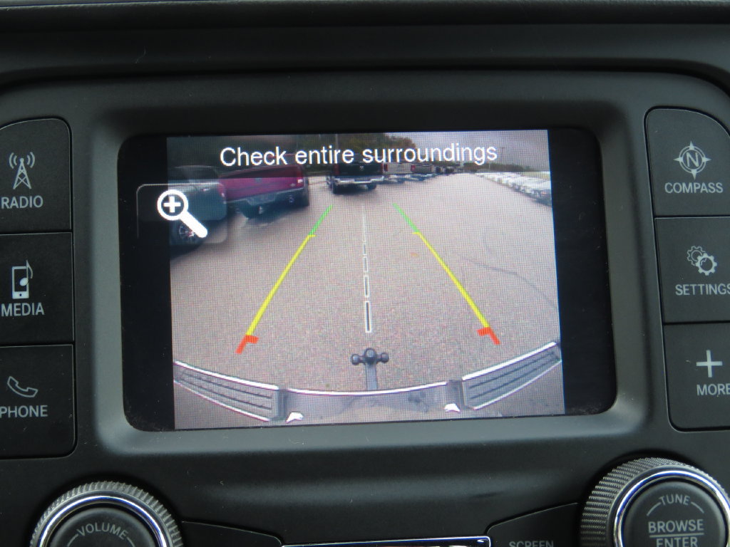Used 2021 RAM 1500 Big Horn AWD/4WD image 23