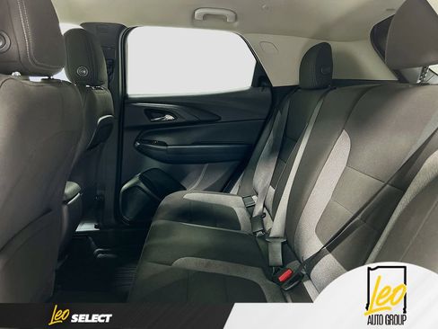 Certified 2024 Chevrolet TrailBlazer LT AWD/4WD image 22