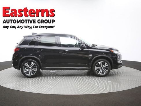 Used 2023 Mitsubishi Outlander Sport AWD image 42