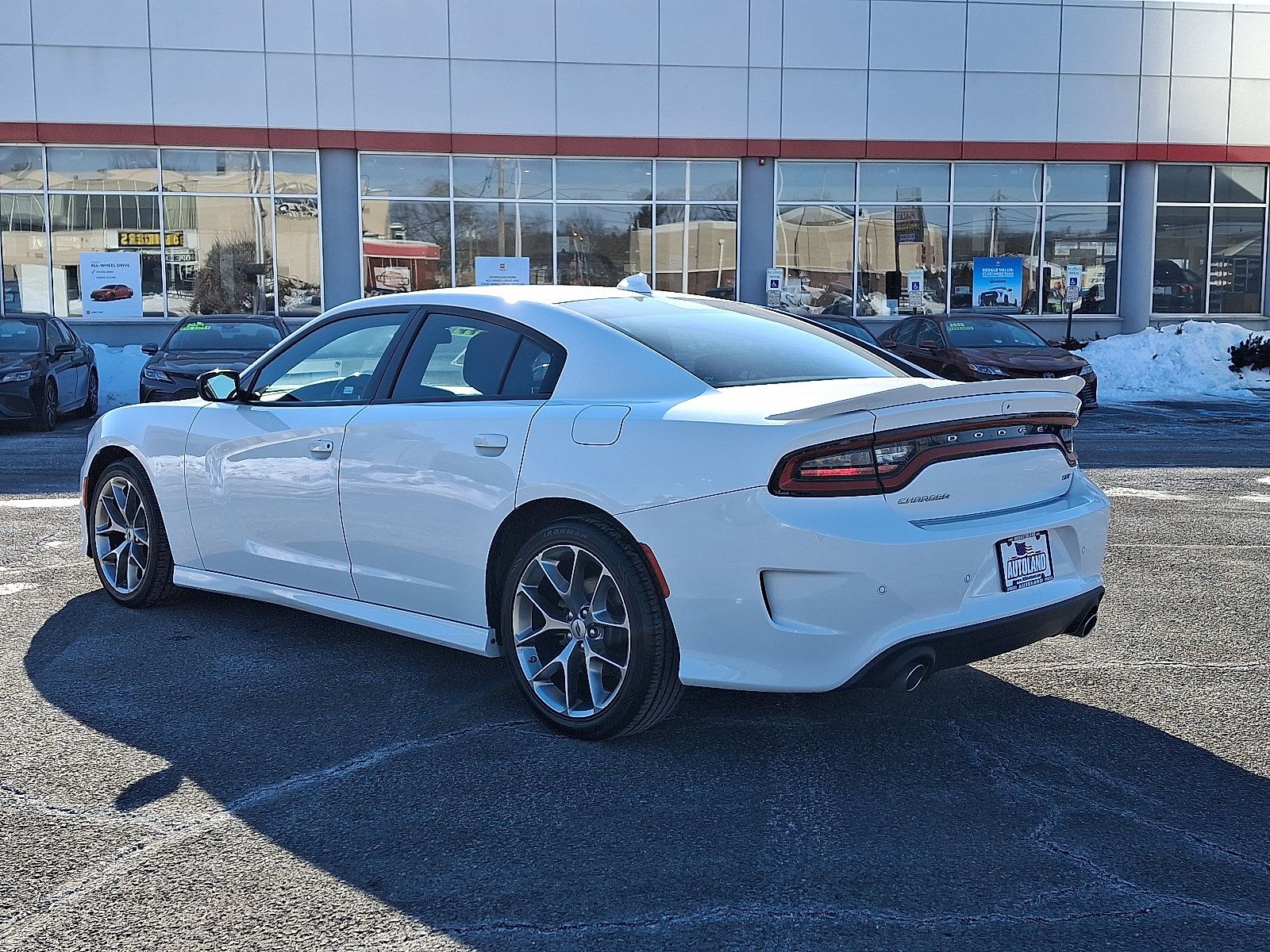 Used 2023 Dodge Charger GT RWD image 5