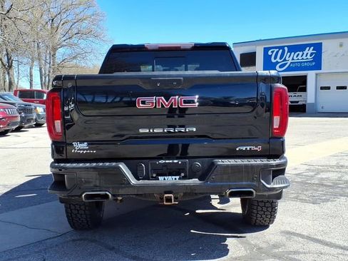 Used 2019 GMC Sierra 1500 AT4 w/ AT4 Preferred Package AWD/4WD image 16