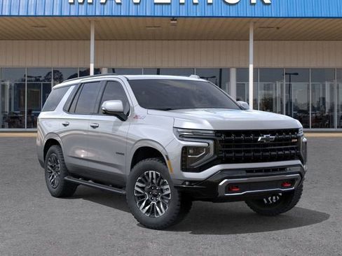 New 2026 Chevrolet Tahoe Z71 w/ Comfort Package AWD/4WD image 7