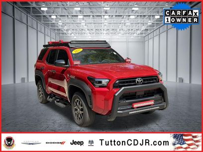 Used 2025 Toyota 4Runner SR5