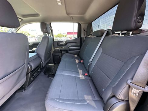 Used 2024 Chevrolet Silverado 1500 Custom AWD/4WD image 30