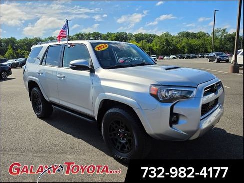 Used 2023 Toyota 4Runner TRD Off-Road Premium w/ Moonroof Package AWD/4WD image 1