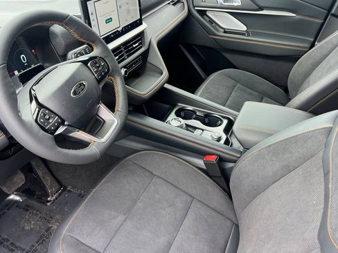 New 2026 Ford Explorer Tremor w/ Tremor Ultimate Package AWD/4WD image 9