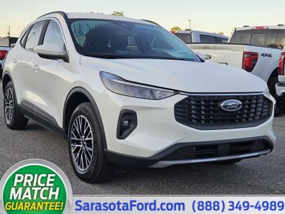 New 2026 Ford Escape SE