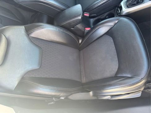 Used 2017 Jeep Compass Latitude w/ Popular Equipment Group image 34