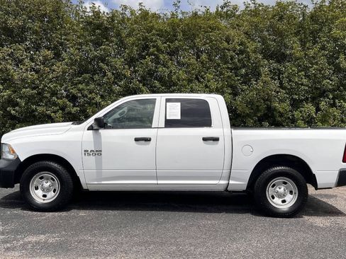 Used 2018 RAM 1500 Tradesman w/ Popular Equipment Group RWD image 4