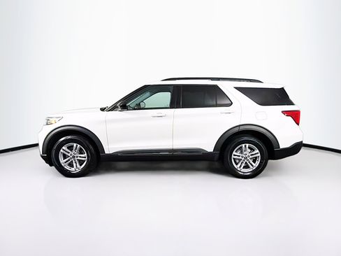 Used 2022 Ford Explorer XLT image 5