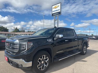 Used 2024 GMC Sierra 1500 SLT w/ SLT Premium Plus Package