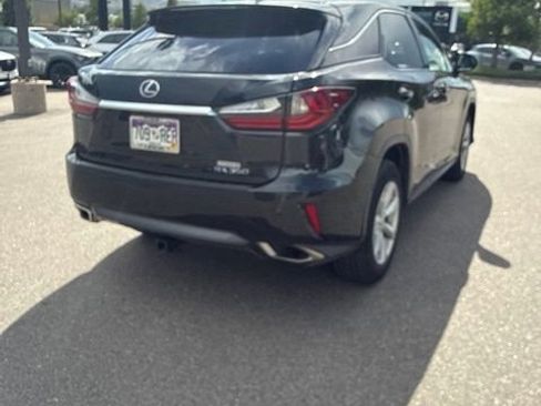 Used 2017 Lexus RX 350 AWD w/ Accessory Package image 4