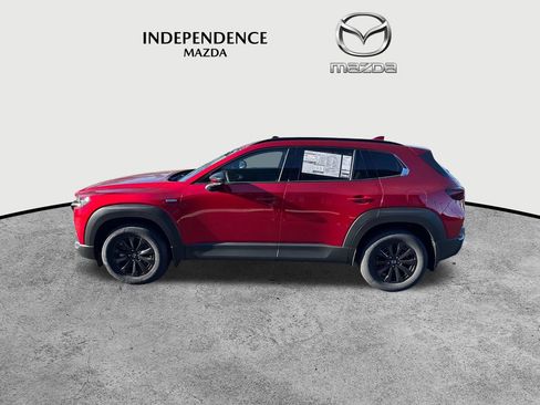 New 2025 MAZDA CX-50 AWD 2.5 Hybrid w/ Weather Package image 6