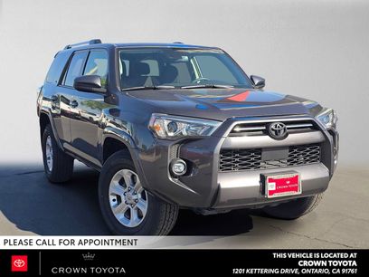 Certified 2023 Toyota 4Runner SR5