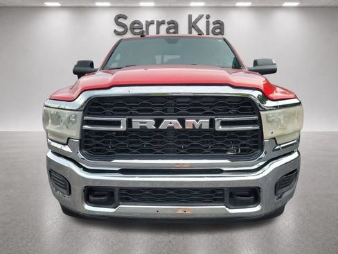 Used 2021 RAM 2500 Tradesman AWD/4WD image 9
