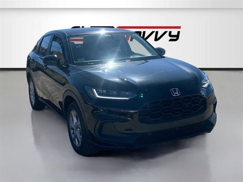 Used 2024 Honda HR-V LX image 1