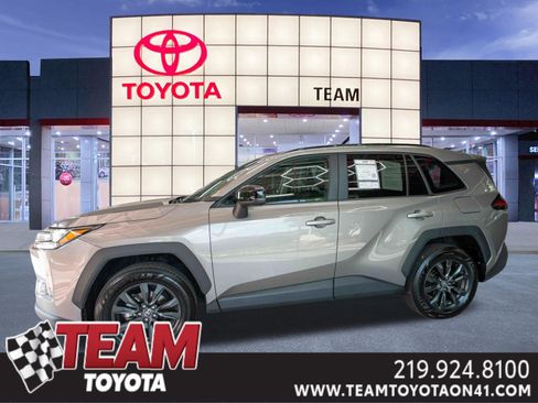 Certified 2026 Toyota RAV4 XLE Premium AWD/4WD image 1