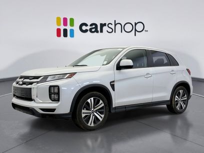 Used 2024 Mitsubishi Outlander Sport AWD