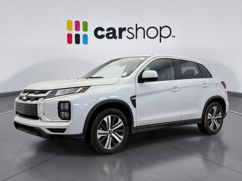 Used 2024 Mitsubishi Outlander Sport AWD image 1