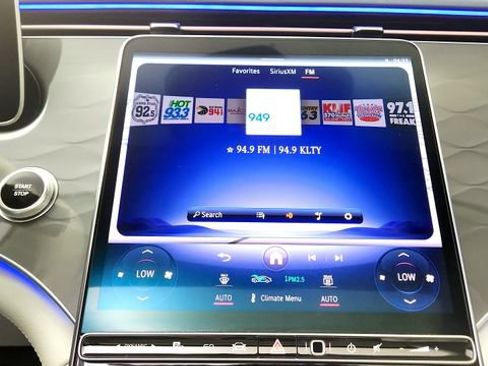 Used 2023 Mercedes-Benz EQS 450+ 4MATIC Sedan image 67