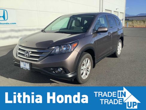 Used 2012 Honda CR-V EX image 1